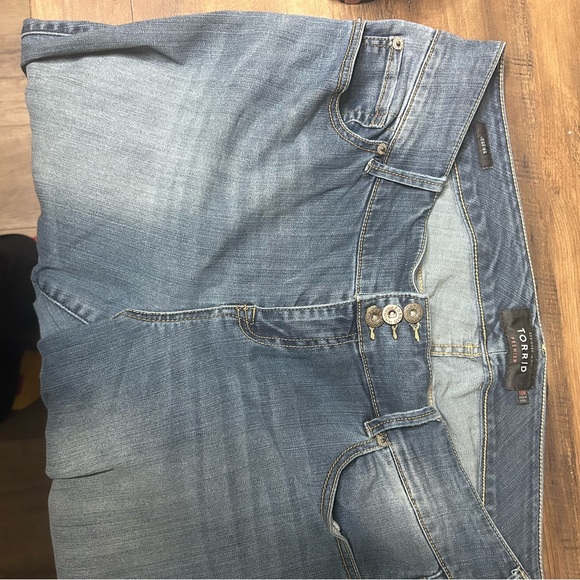 Torrid jegging jeans size 18R - Picture 1 of 3